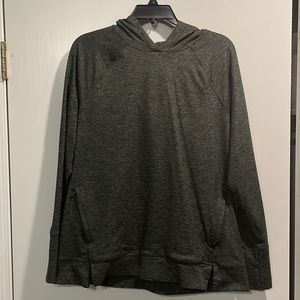 Dark Green Aerie Offline Soft Hoodie